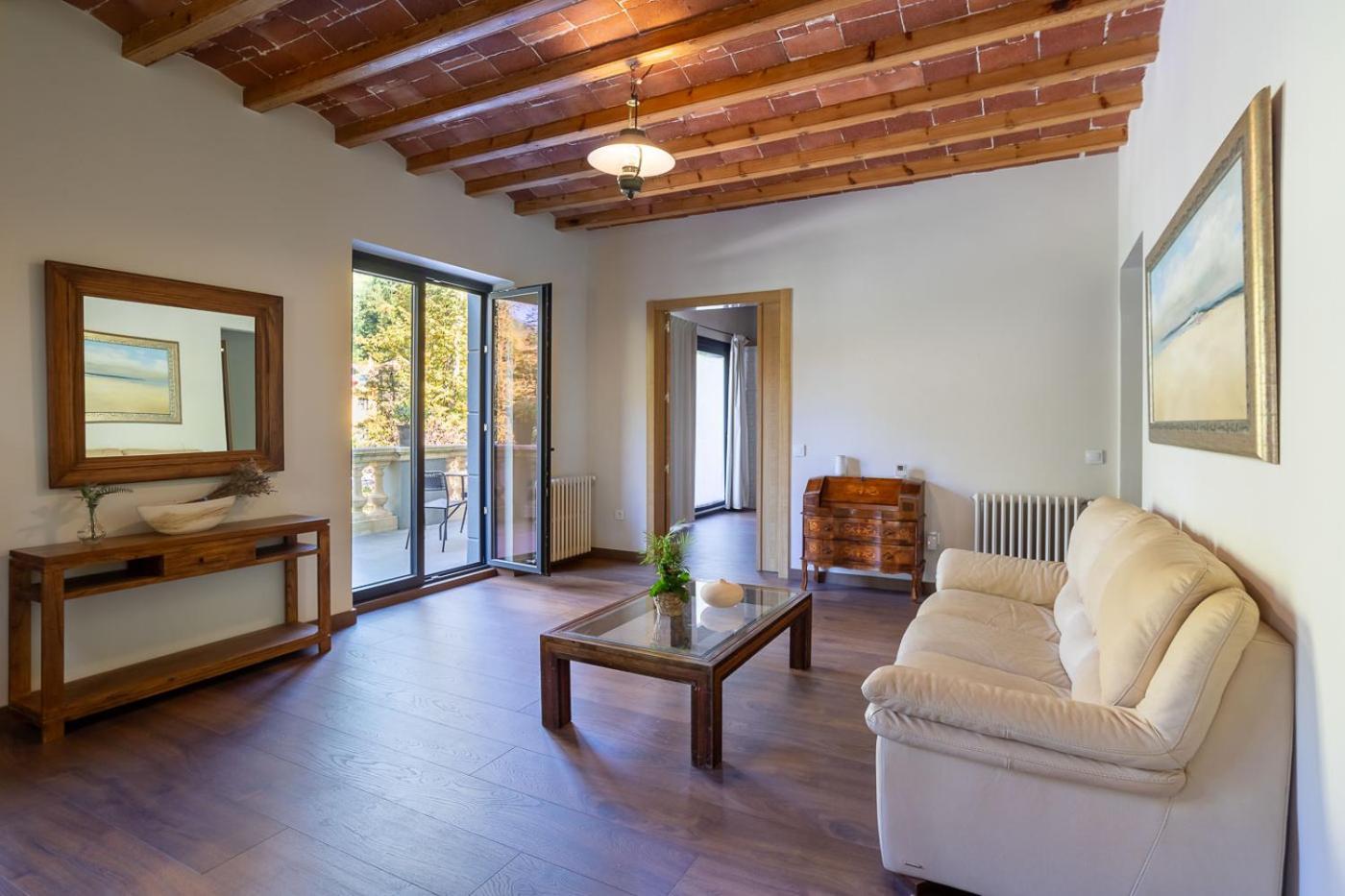 Casa Maristany Villa Camprodon Luaran gambar