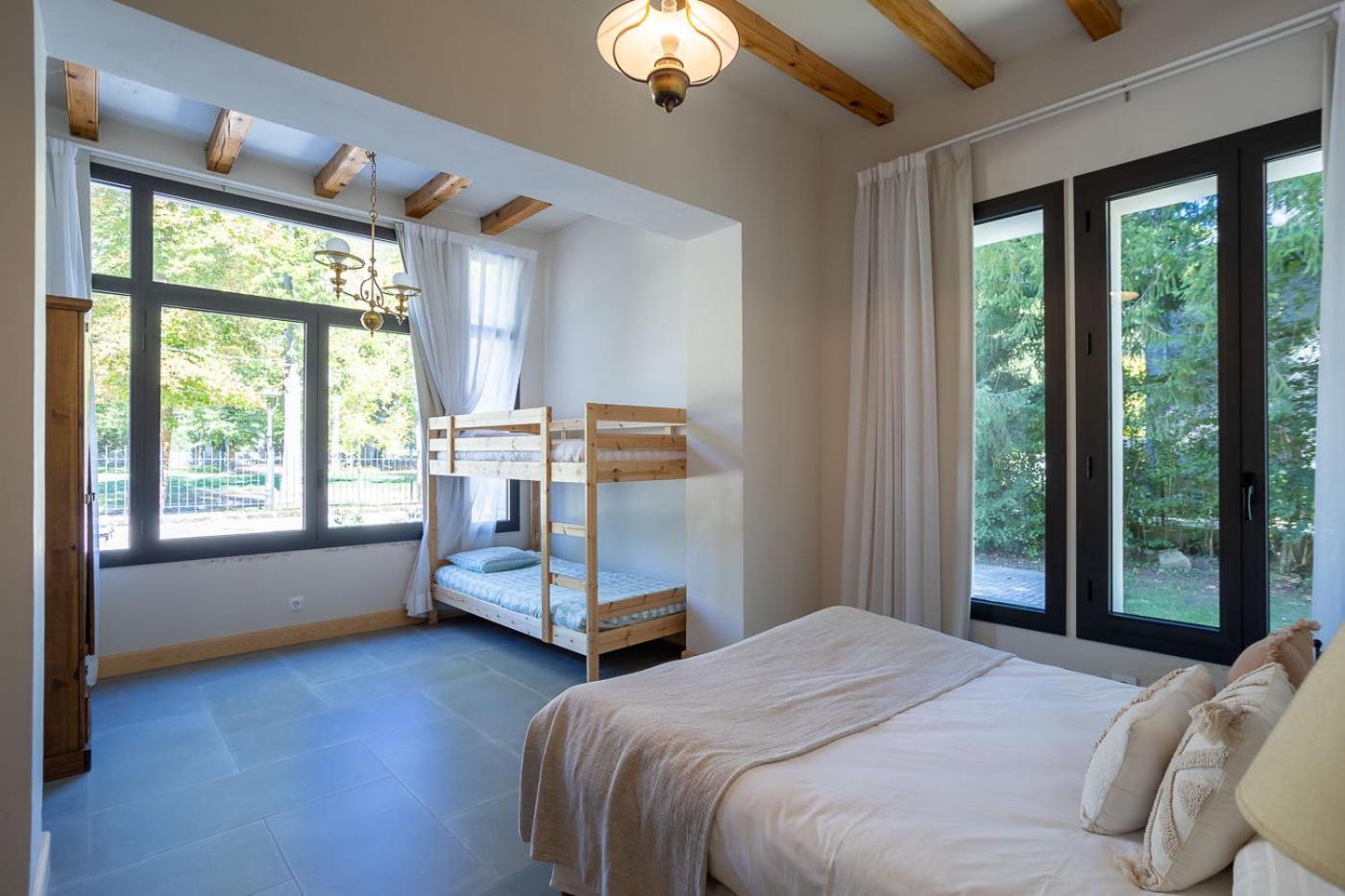 Casa Maristany Villa Camprodon Luaran gambar