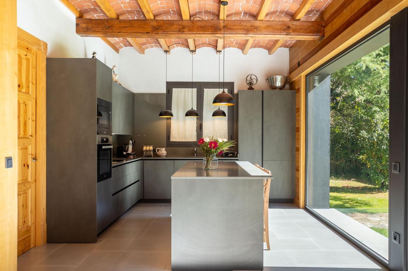 Casa Maristany Villa Camprodon Luaran gambar