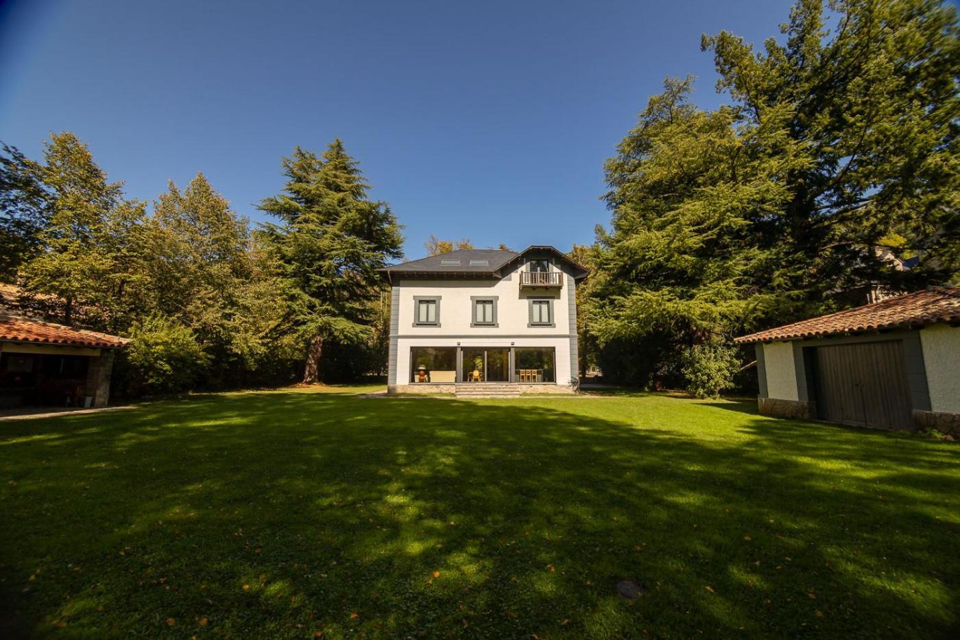 Casa Maristany Villa Camprodon Luaran gambar