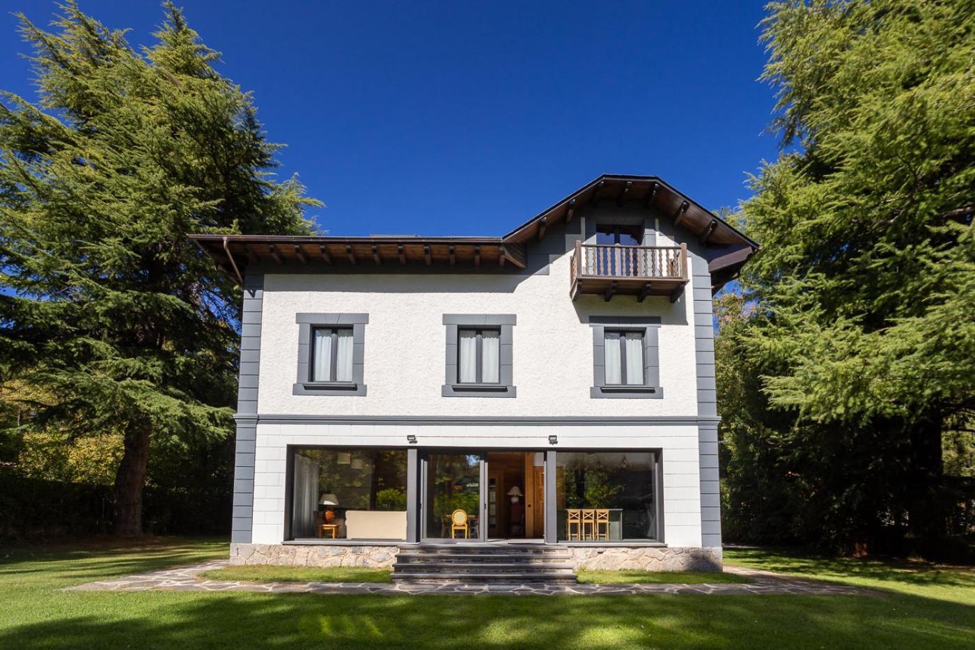 Casa Maristany Villa Camprodon Luaran gambar