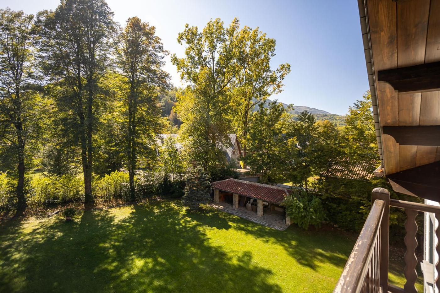 Casa Maristany Villa Camprodon Luaran gambar