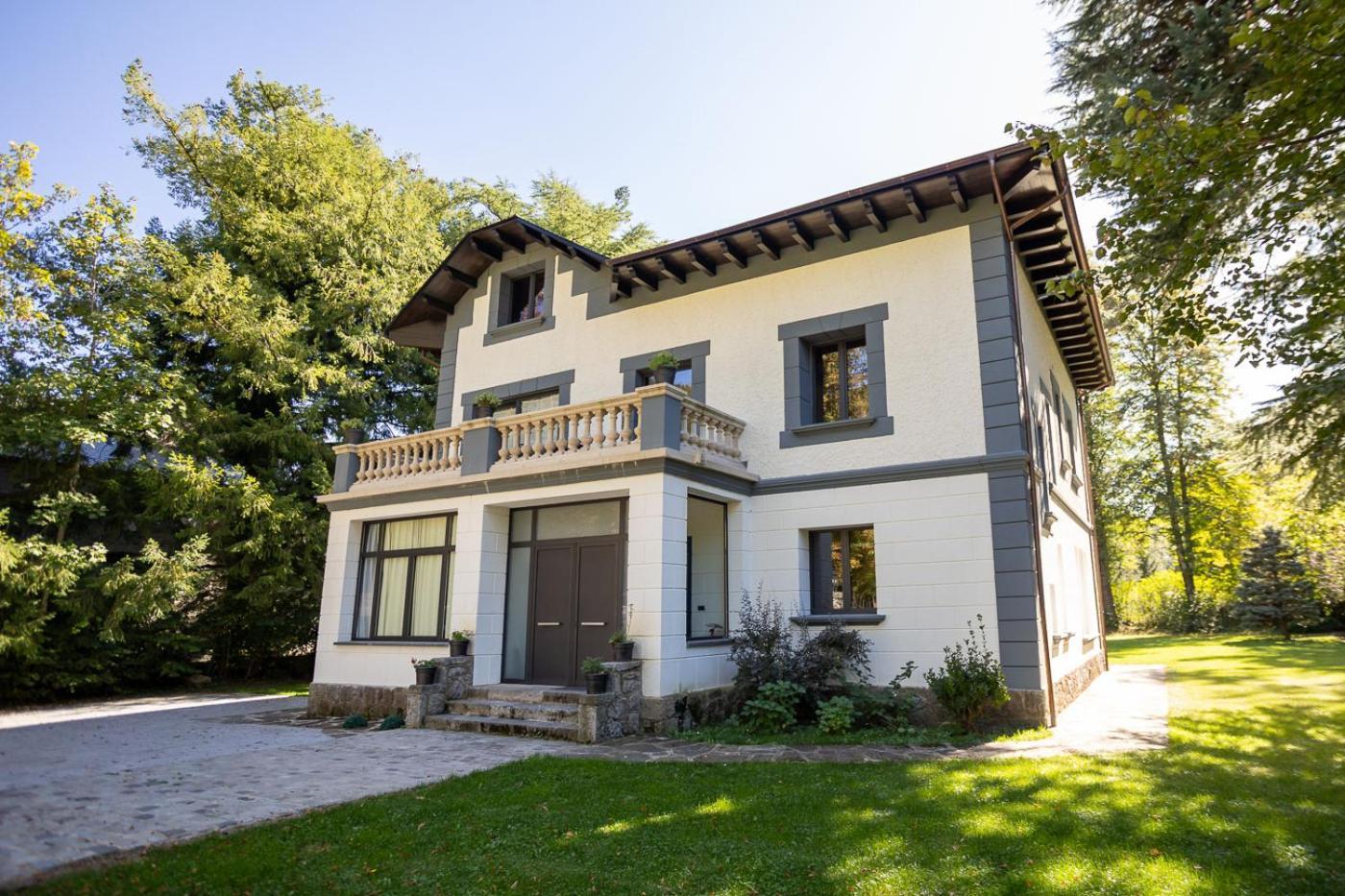 Casa Maristany Villa Camprodon Luaran gambar